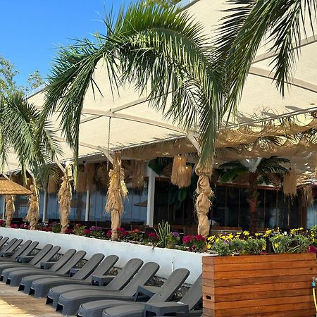 Kervan Tatil Koeyue 埃德雷米特 外观 照片