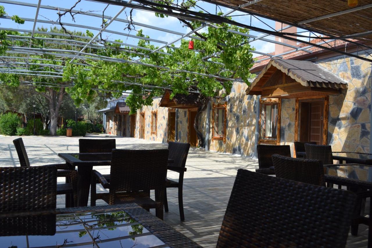 Kervan Tatil Koeyue 埃德雷米特 外观 照片