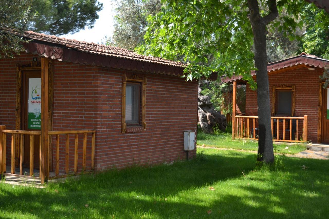 Kervan Tatil Koeyue 埃德雷米特 外观 照片