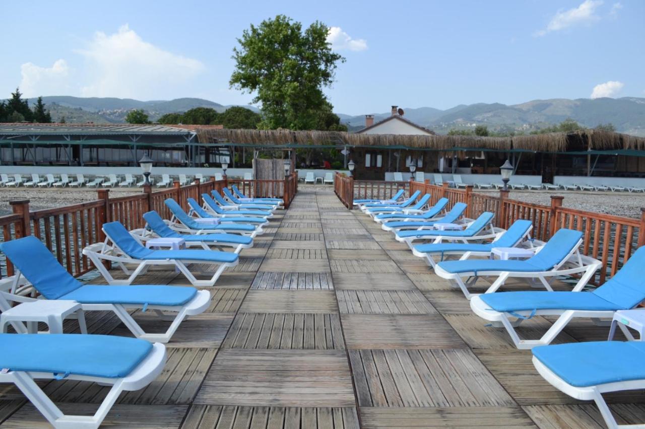 Kervan Tatil Koeyue 埃德雷米特 外观 照片