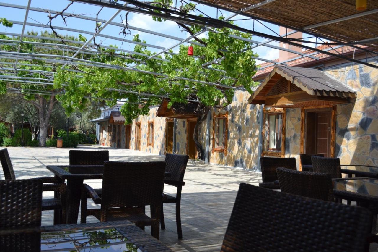 Kervan Tatil Koeyue 埃德雷米特 外观 照片