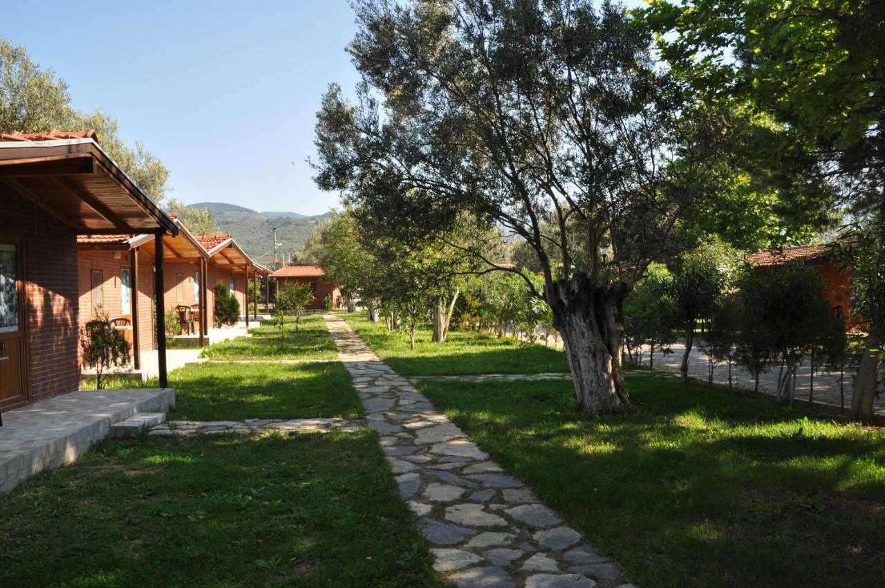 Kervan Tatil Koeyue 埃德雷米特 外观 照片